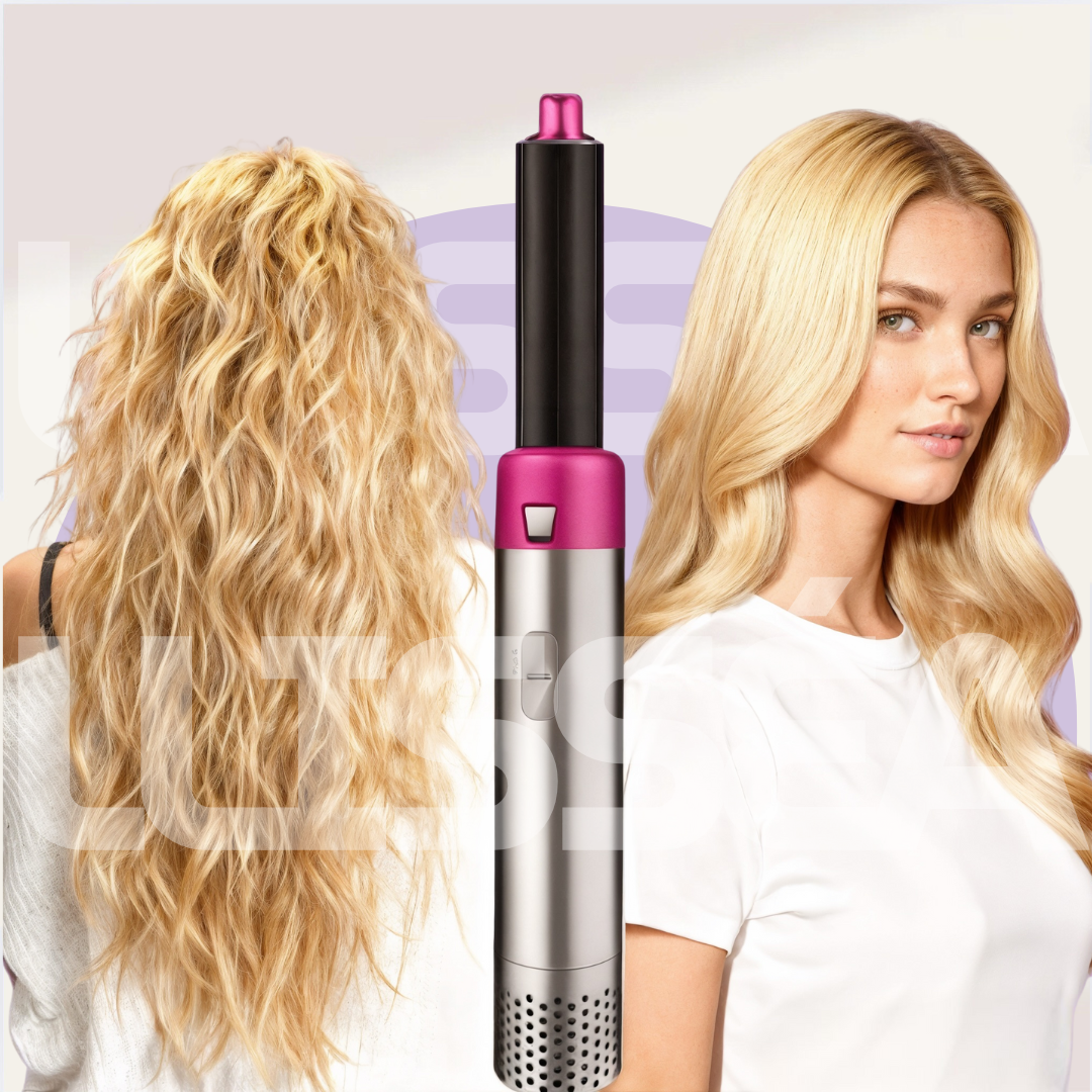 Cepillo 5 en 1 + 🎁Mascarilla Reparadora GRATIS