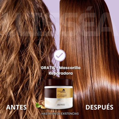 Cepillo 5 en 1 + 🎁Mascarilla Reparadora GRATIS