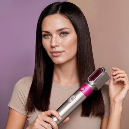 Cepillo 5 en 1 + 🎁Mascarilla Reparadora GRATIS