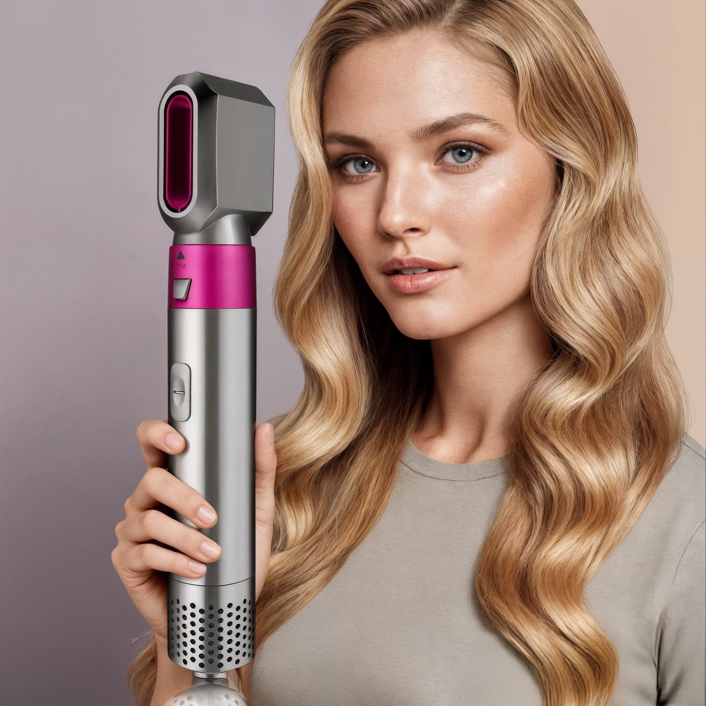 Cepillo 5 en 1 + 🎁Mascarilla Reparadora GRATIS