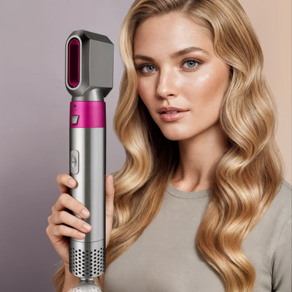 Cepillo 5 en 1 + 🎁Mascarilla Reparadora GRATIS